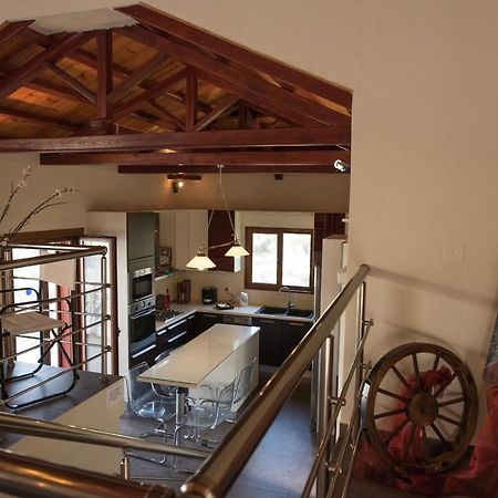 Gallis Villa Pefkias 外观 照片
