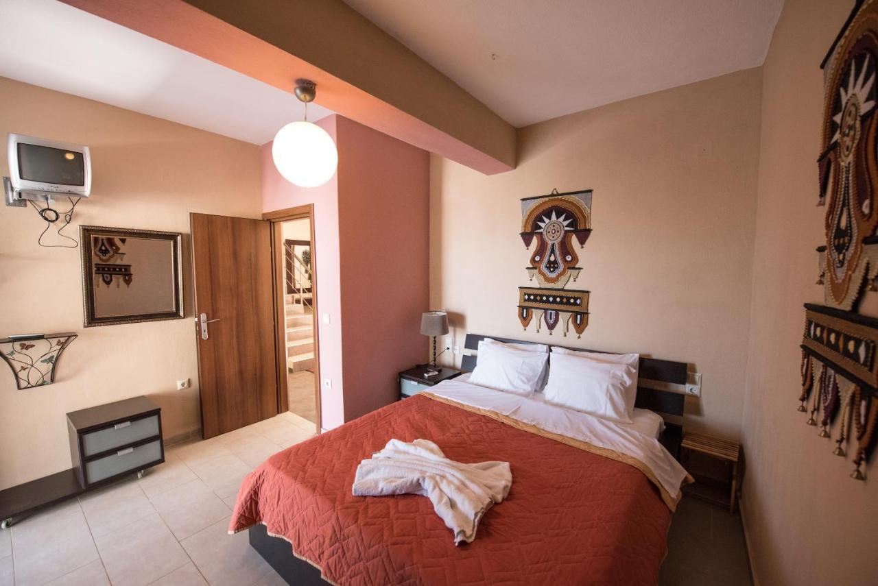 Gallis Villa Pefkias 外观 照片