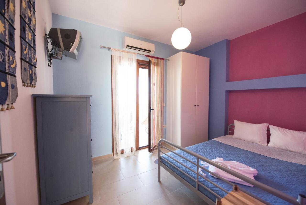 Gallis Villa Pefkias 外观 照片